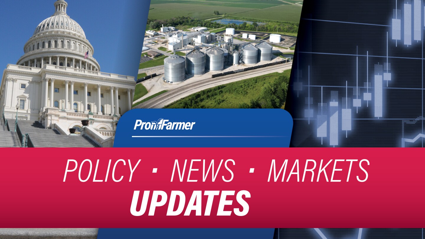 Policy Updates: U.S. fertilizer lobby announces push to accelerate growth of domestic production – Pro Farmer